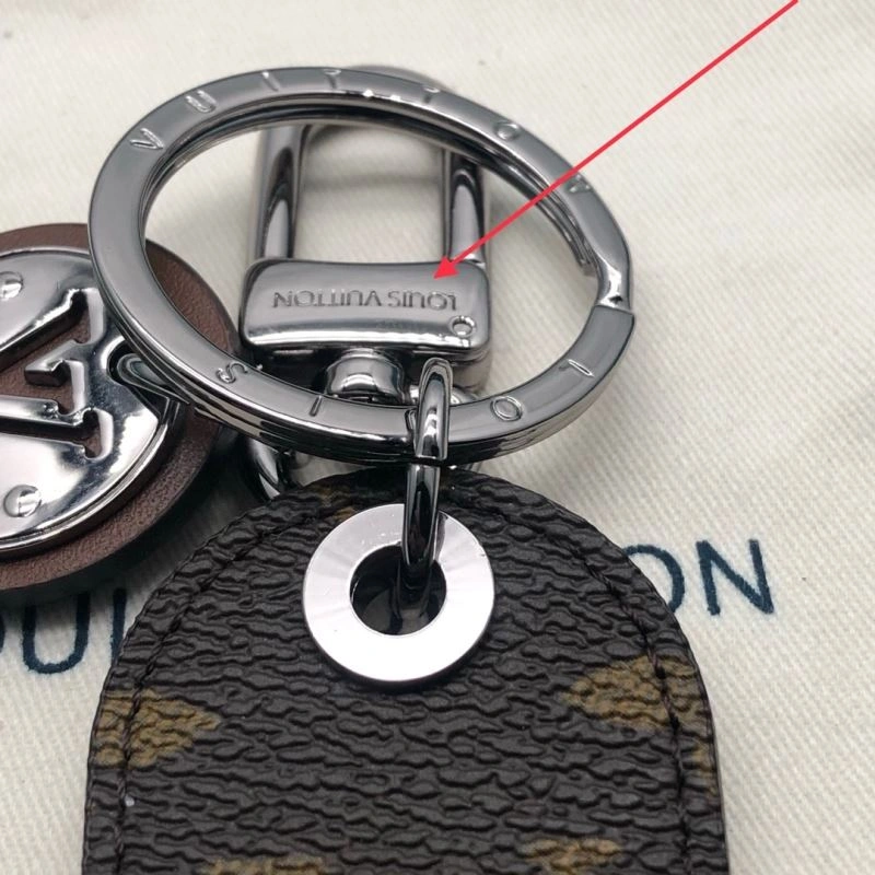 Louis Vuitton Keychains Lightweight 267213