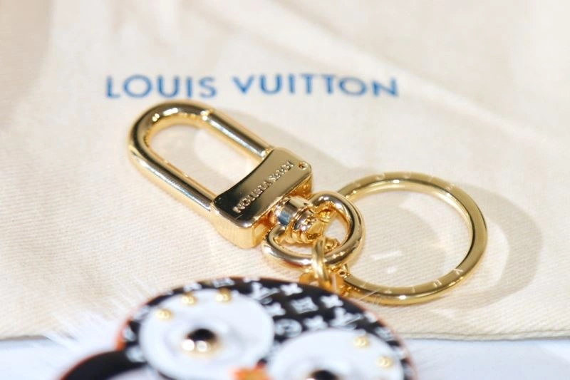 Louis Vuitton Keychains SmoothTexture 267183