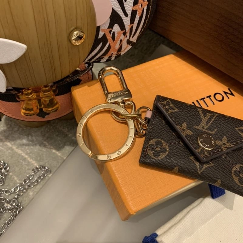 EyeCatching Louis Vuitton Keychains 267155