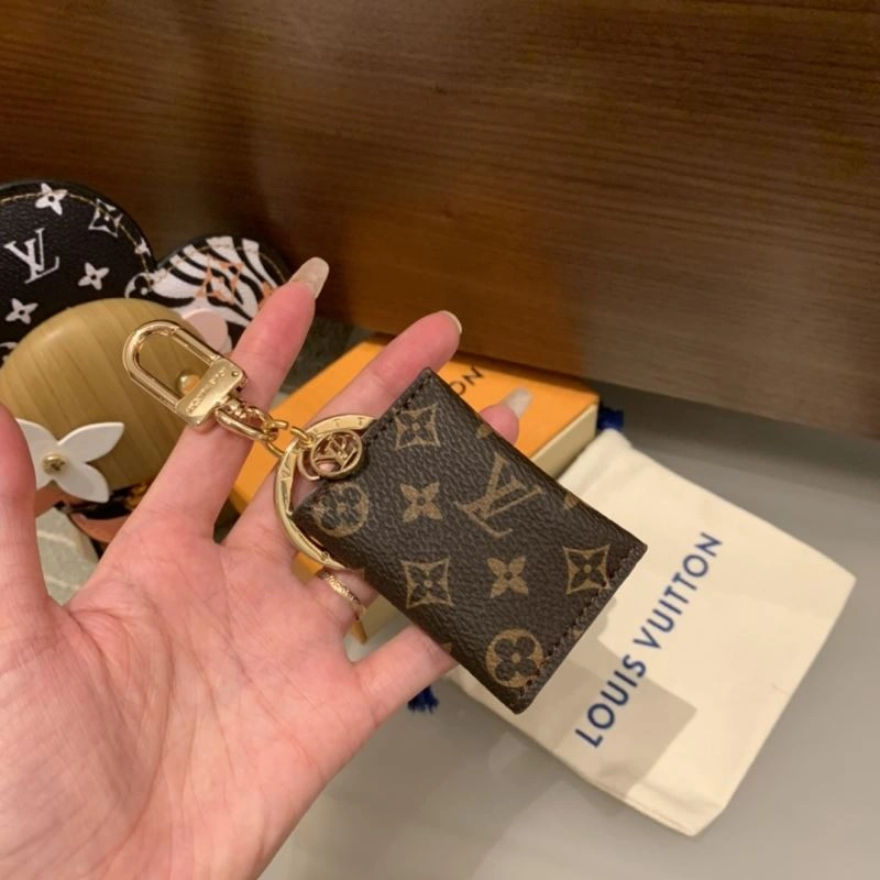 EyeCatching Louis Vuitton Keychains 267155