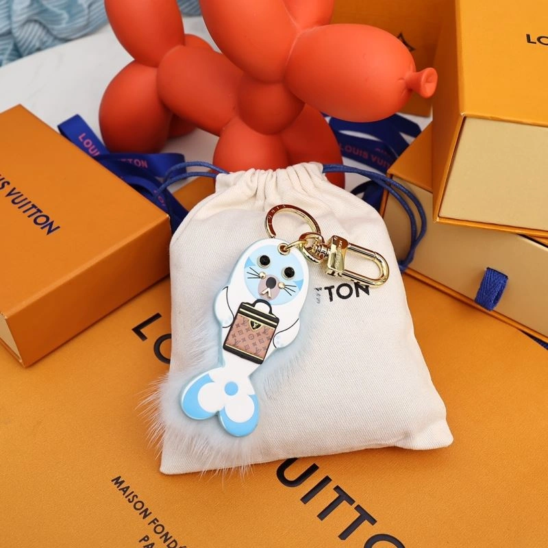 WrinkleFree Louis Vuitton Keychains 267174