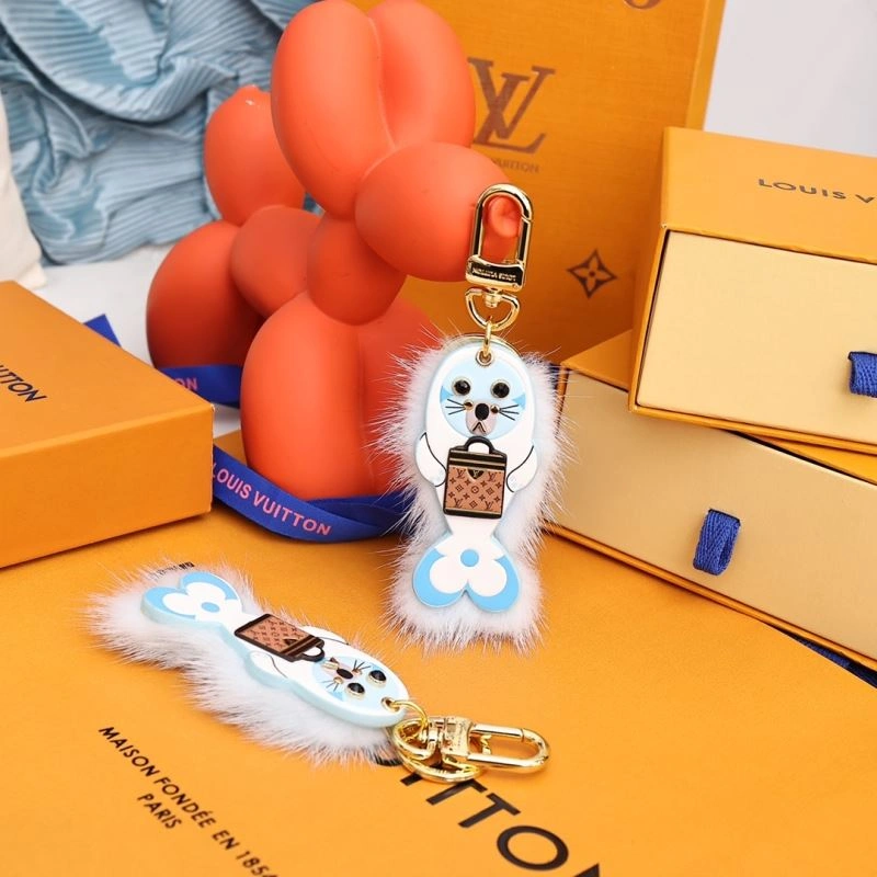 WrinkleFree Louis Vuitton Keychains 267174