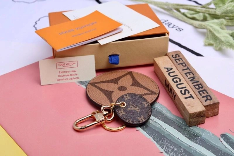 Classic Louis Vuitton Keychains 267162