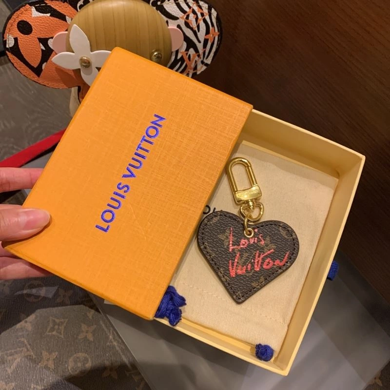 TechFriendly Louis Vuitton Keychains 267165