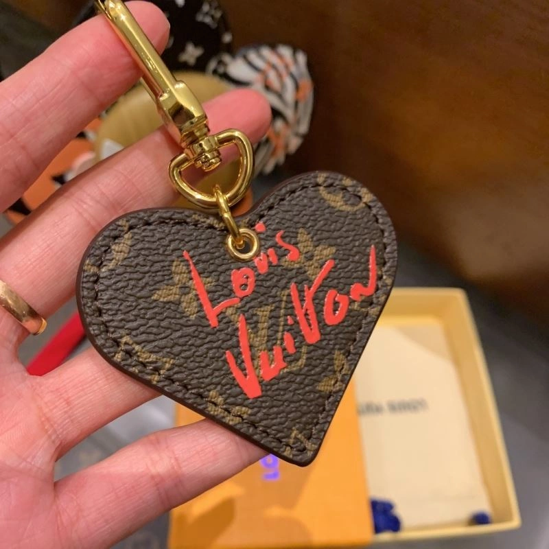 TechFriendly Louis Vuitton Keychains 267165