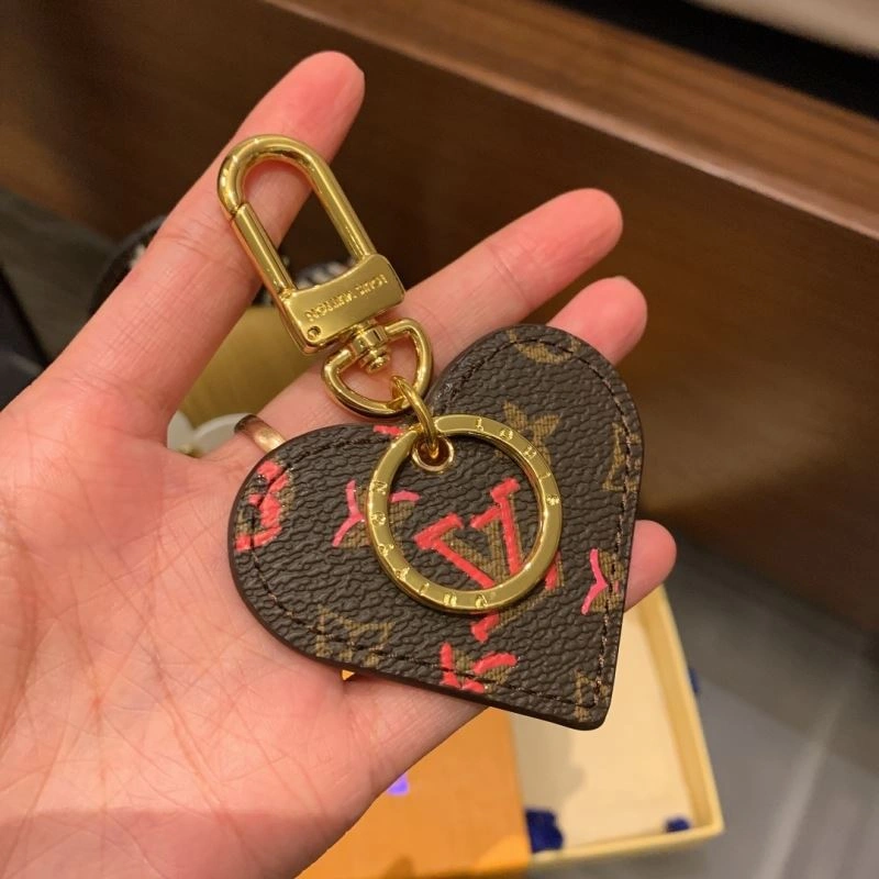 TechFriendly Louis Vuitton Keychains 267165