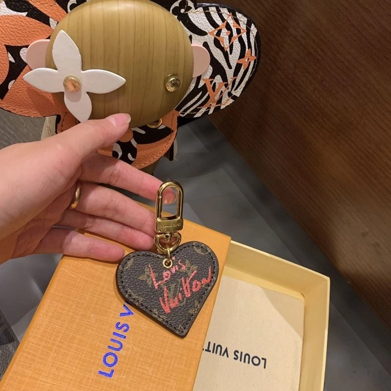 TechFriendly Louis Vuitton Keychains 267165