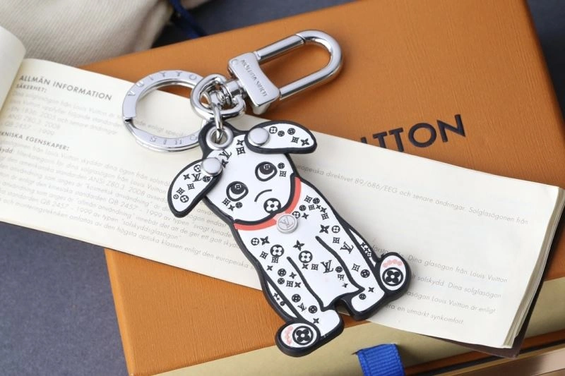 Louis Vuitton Keychains Flexible 267142