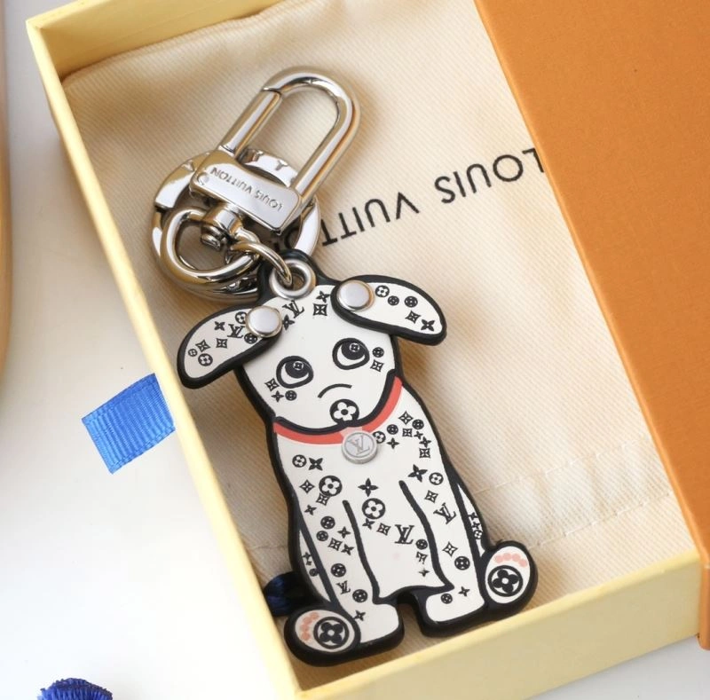 Louis Vuitton Keychains Flexible 267142