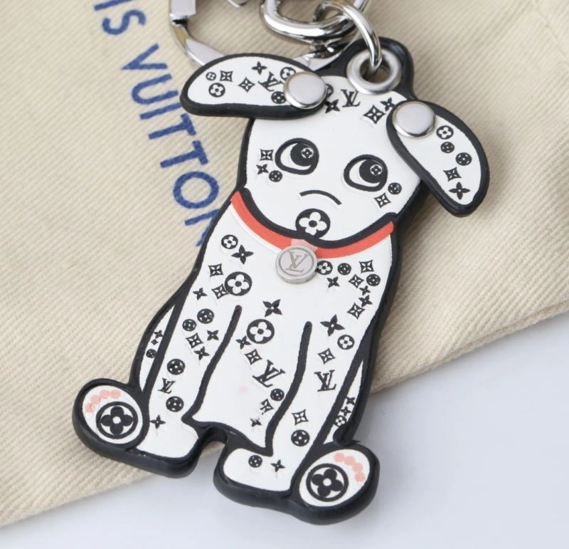 Louis Vuitton Keychains Flexible 267142