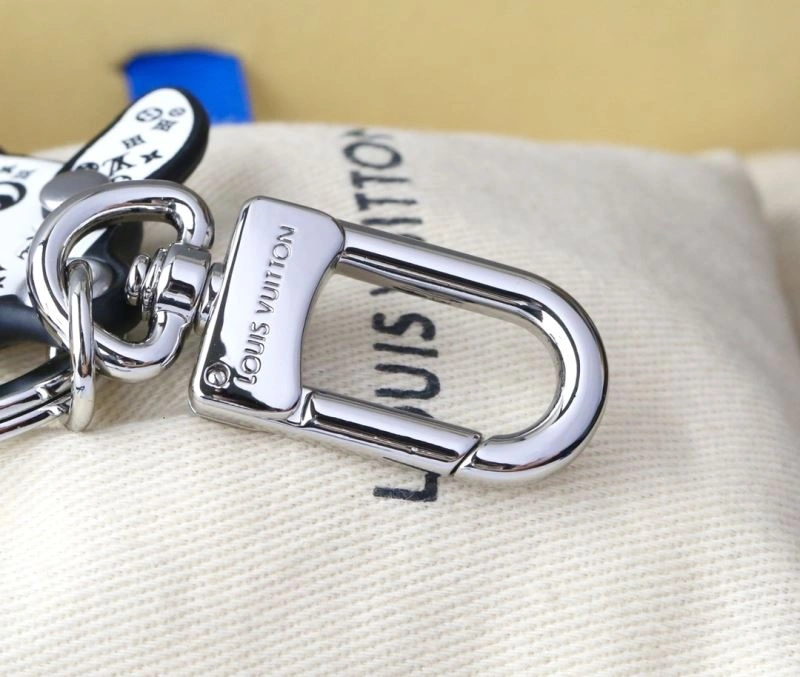 Louis Vuitton Keychains Flexible 267142