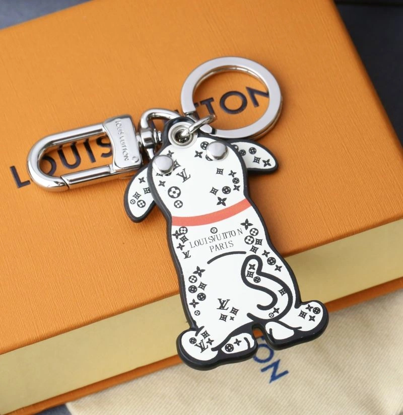 Louis Vuitton Keychains Flexible 267142