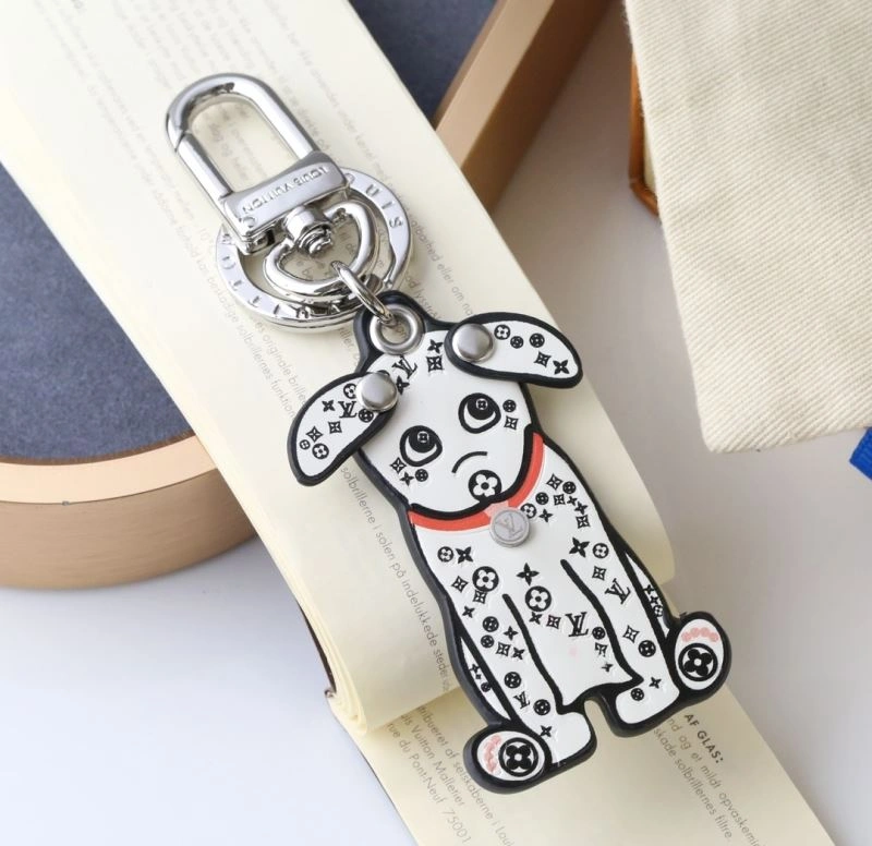 Louis Vuitton Keychains Flexible 267142