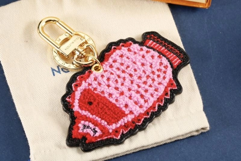 Louis Vuitton Keychains Upgraded 267109