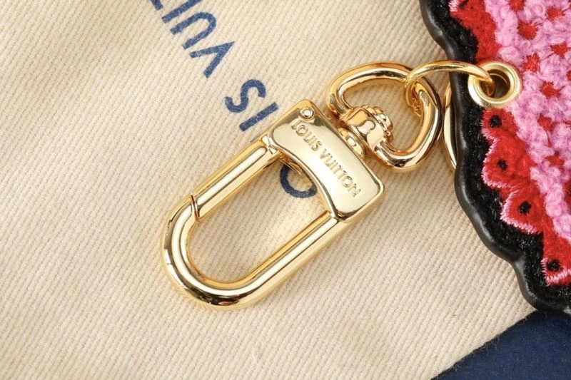 Louis Vuitton Keychains Upgraded 267109