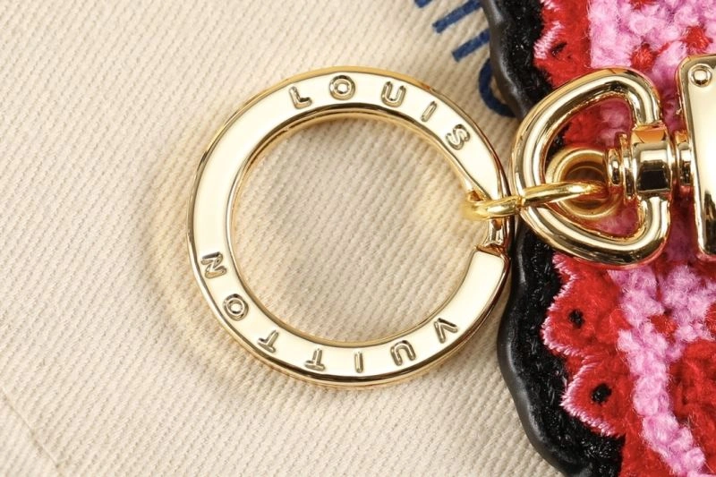 Louis Vuitton Keychains Upgraded 267109