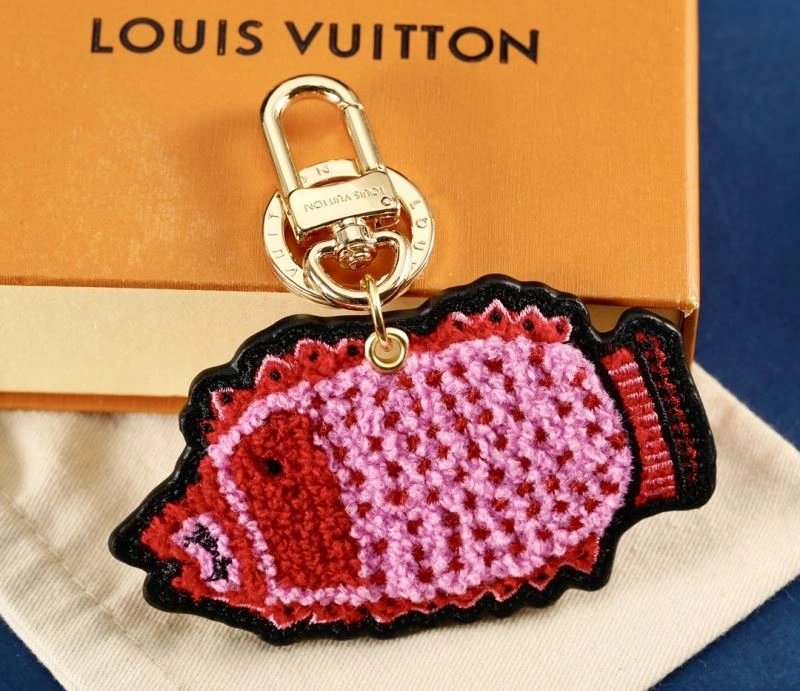 Louis Vuitton Keychains Upgraded 267109