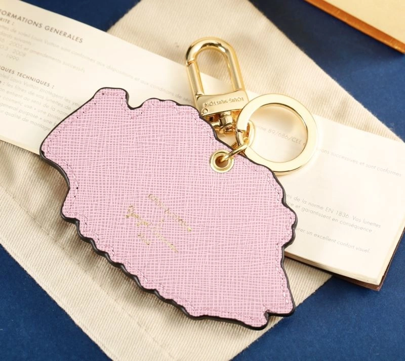 Louis Vuitton Keychains Upgraded 267109