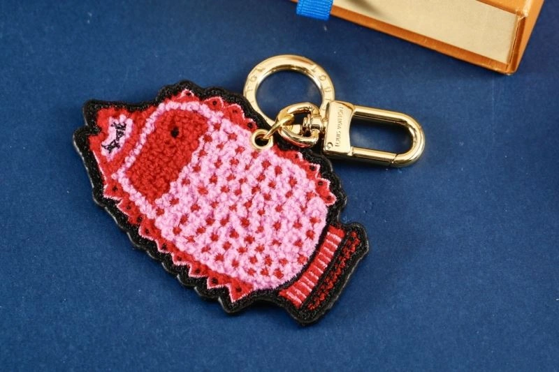 Louis Vuitton Keychains Upgraded 267109