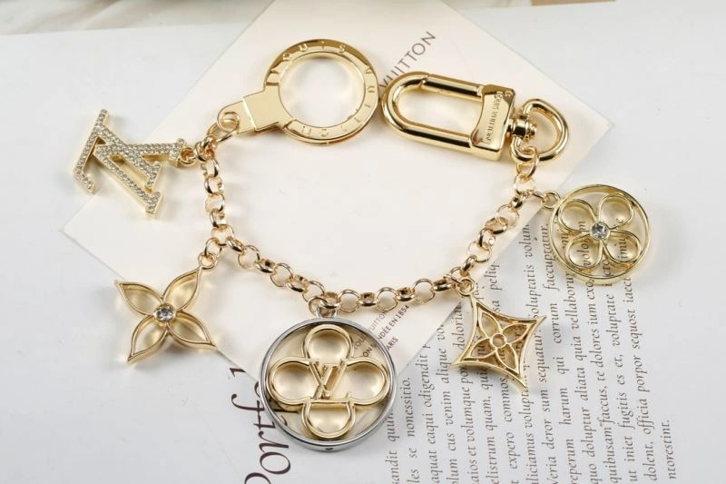 Seasonal Louis Vuitton Keychains 267117