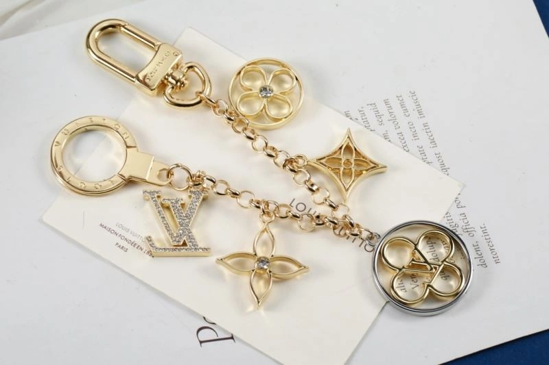 Seasonal Louis Vuitton Keychains 267117