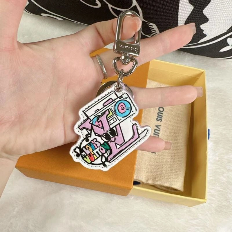 Louis Vuitton Keychains Elegant 267124
