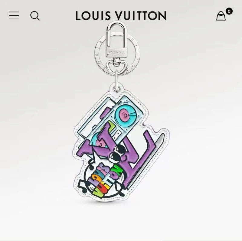 Louis Vuitton Keychains Elegant 267124