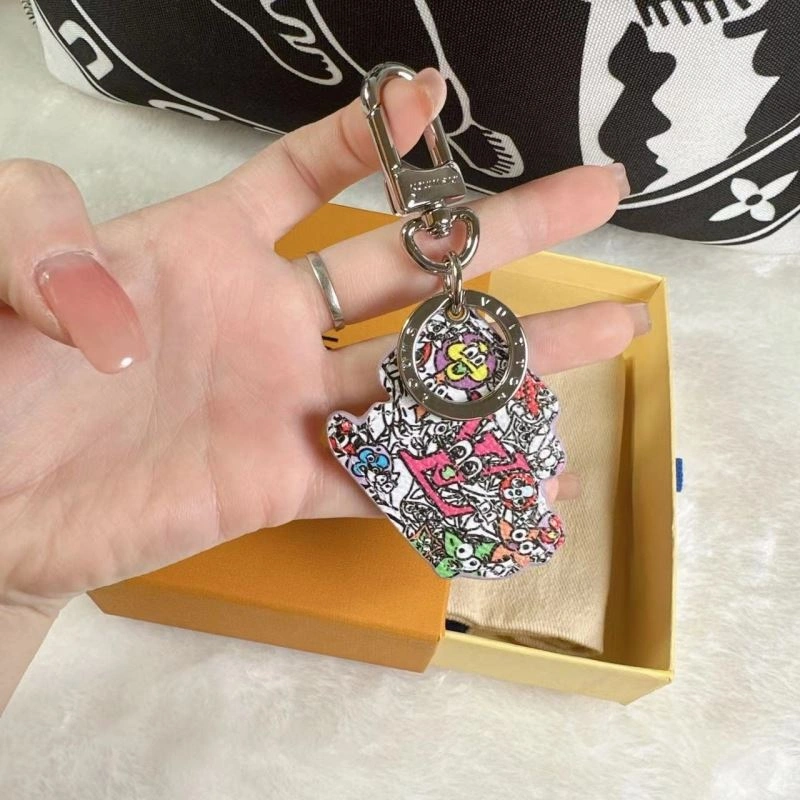 Louis Vuitton Keychains Elegant 267124