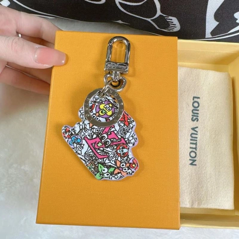Louis Vuitton Keychains Elegant 267124