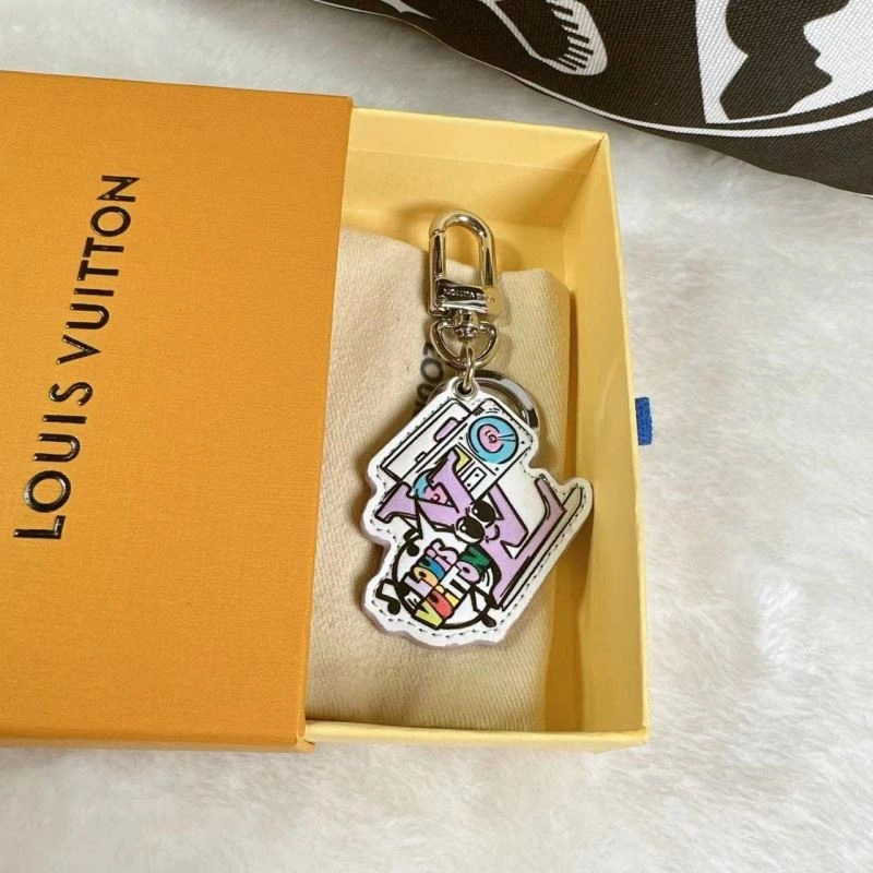 Louis Vuitton Keychains Elegant 267124