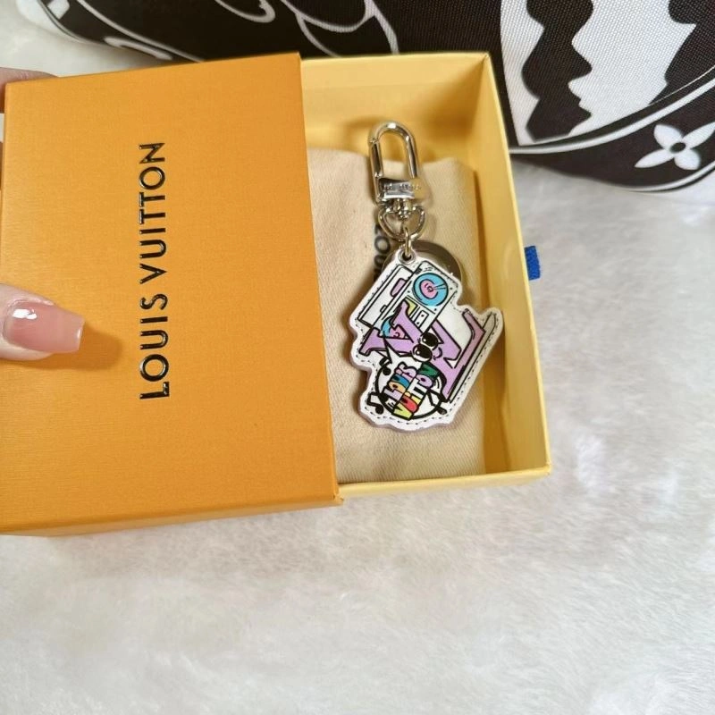 Louis Vuitton Keychains Elegant 267124