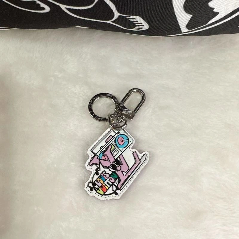 Louis Vuitton Keychains Elegant 267124