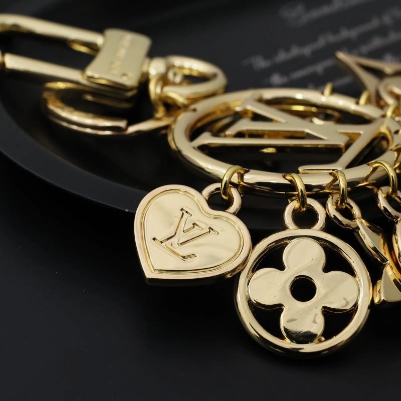 Louis Vuitton Keychains Durable 267135