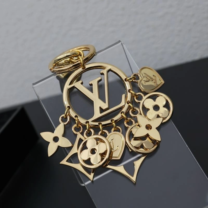 Louis Vuitton Keychains Durable 267135