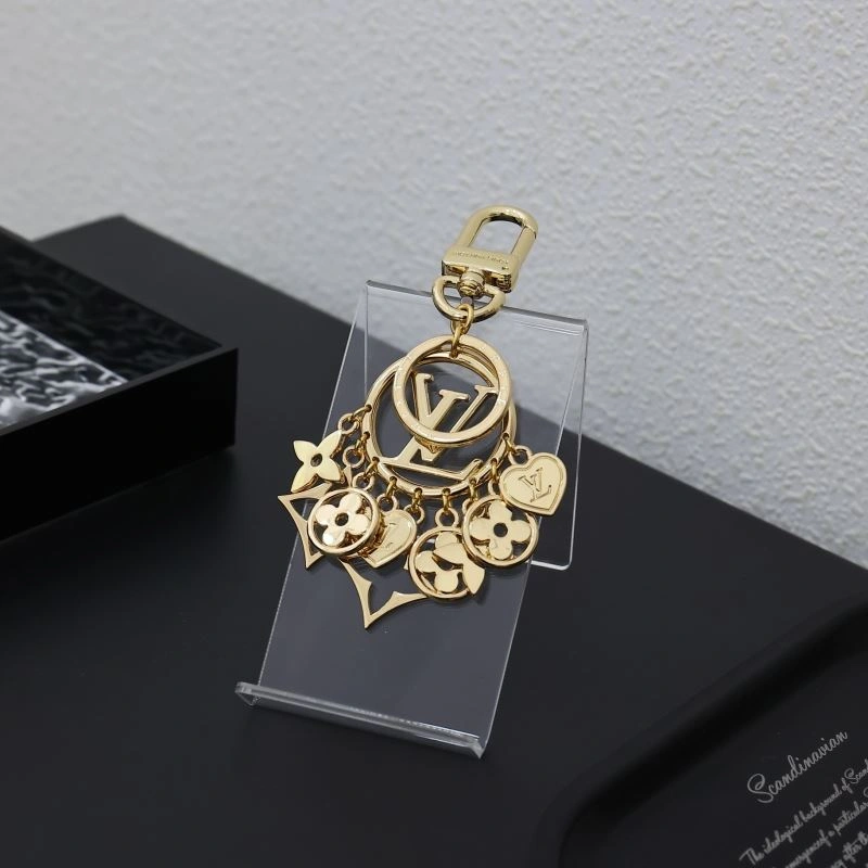 Louis Vuitton Keychains Durable 267135