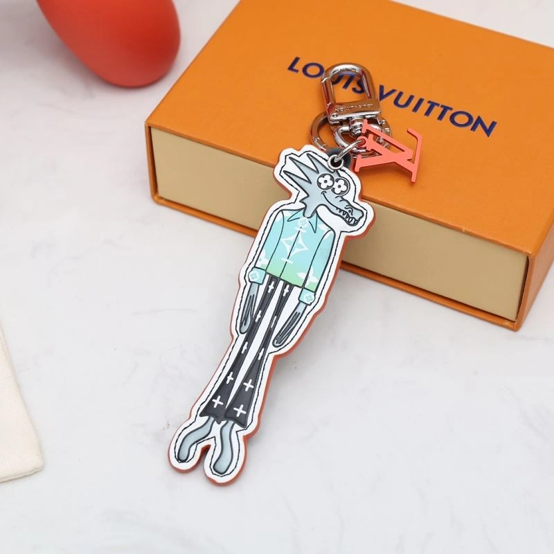 Casual Louis Vuitton Keychains 267125
