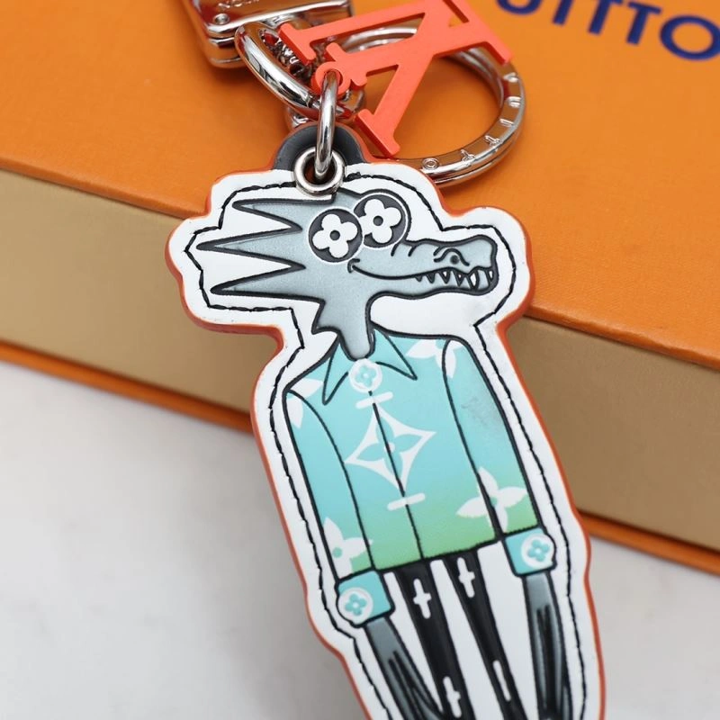 Casual Louis Vuitton Keychains 267125