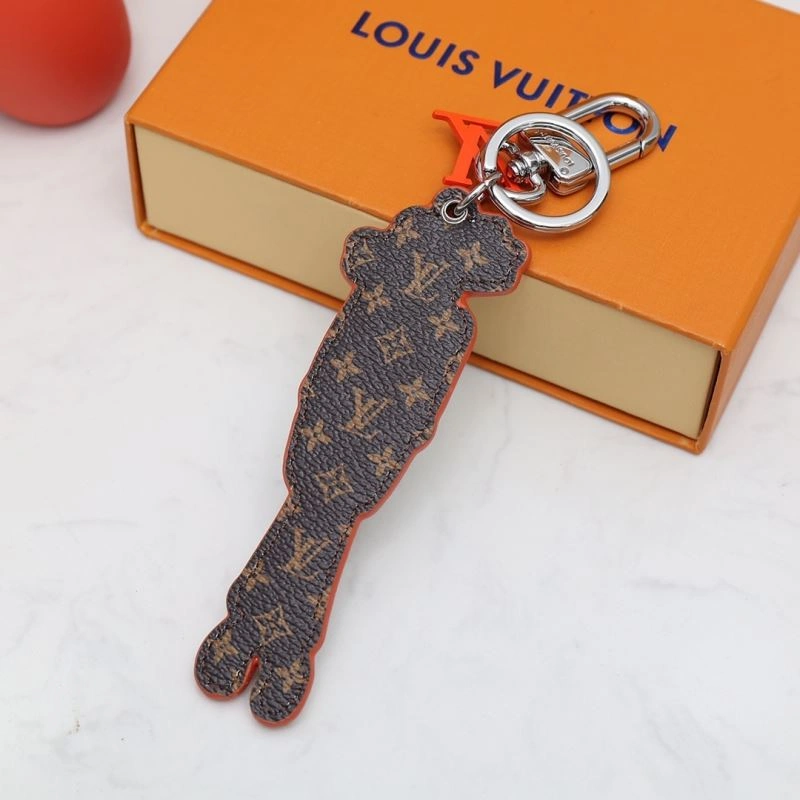 Casual Louis Vuitton Keychains 267125