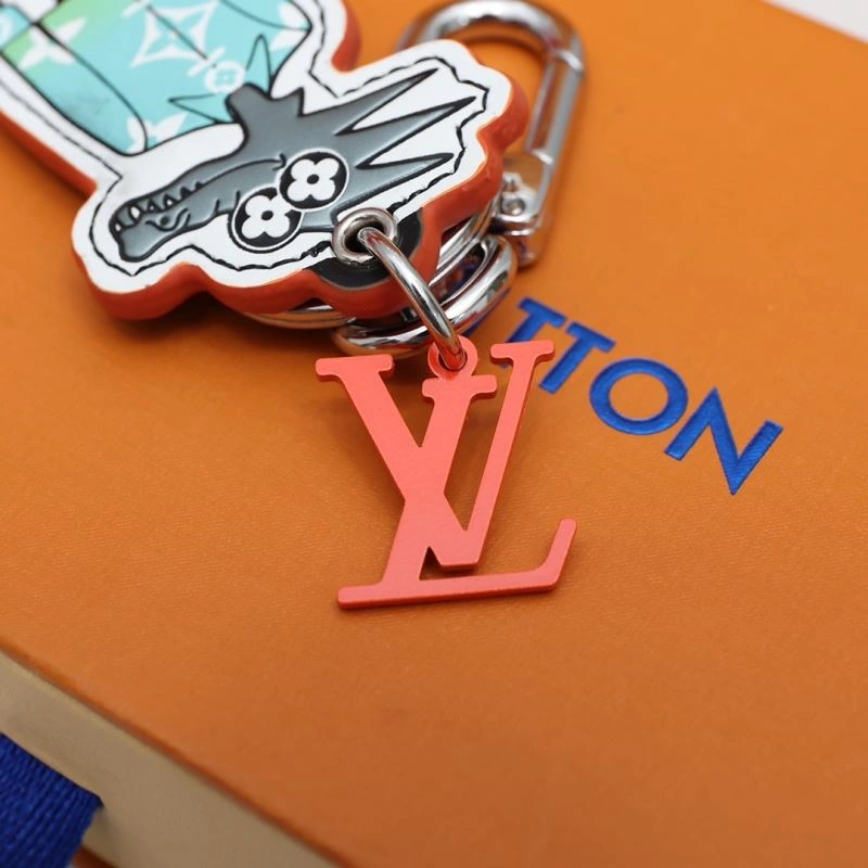 Casual Louis Vuitton Keychains 267125