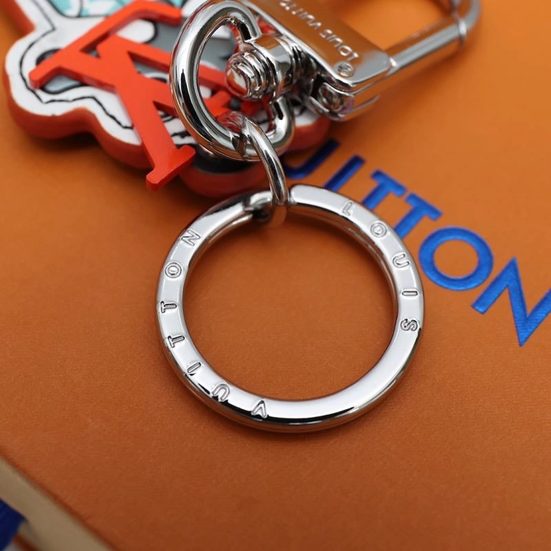 Casual Louis Vuitton Keychains 267125