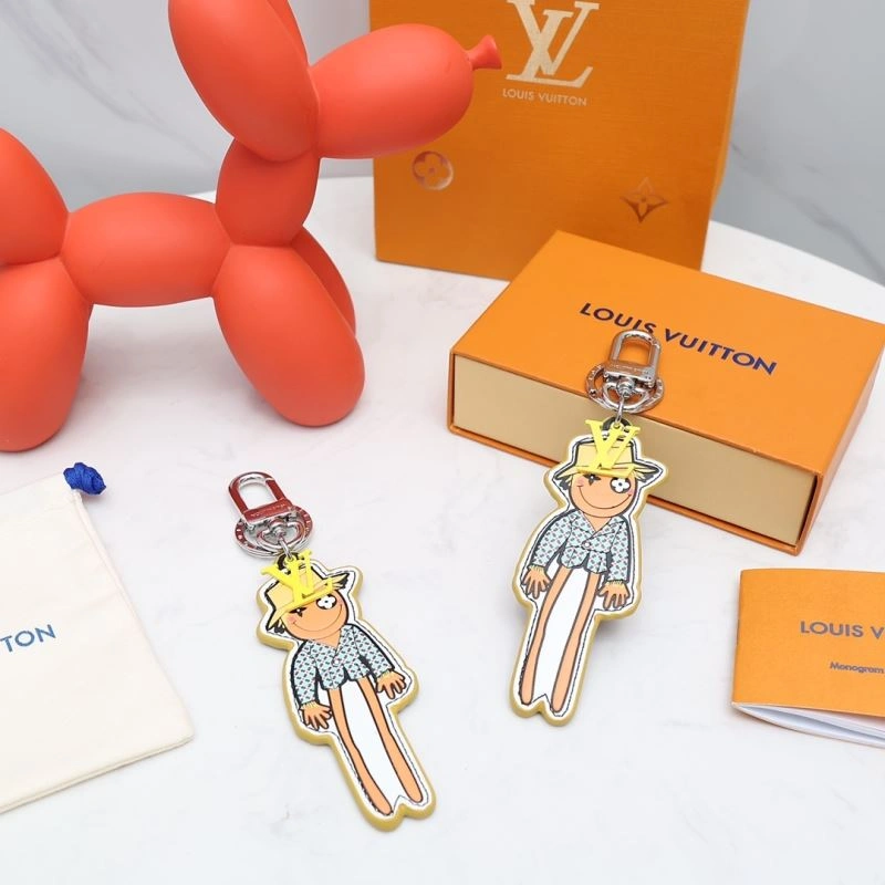 TimelessDesign Louis Vuitton Keychains 267130