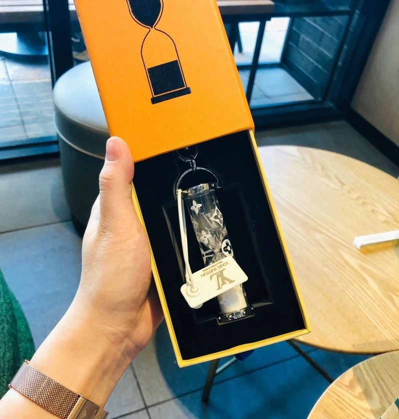 Thermal Louis Vuitton Keychains 267136