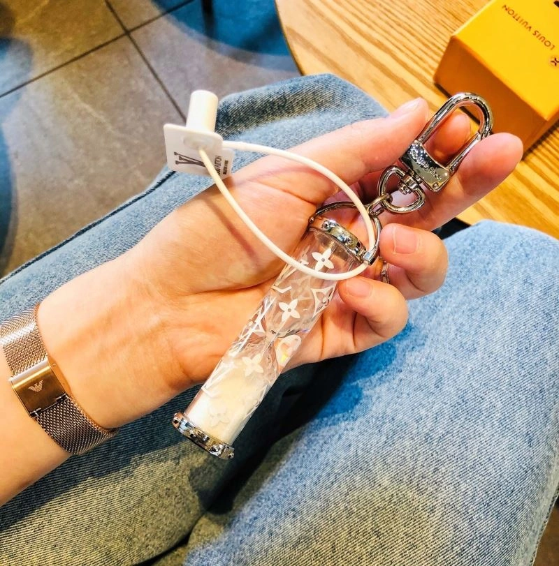Thermal Louis Vuitton Keychains 267136
