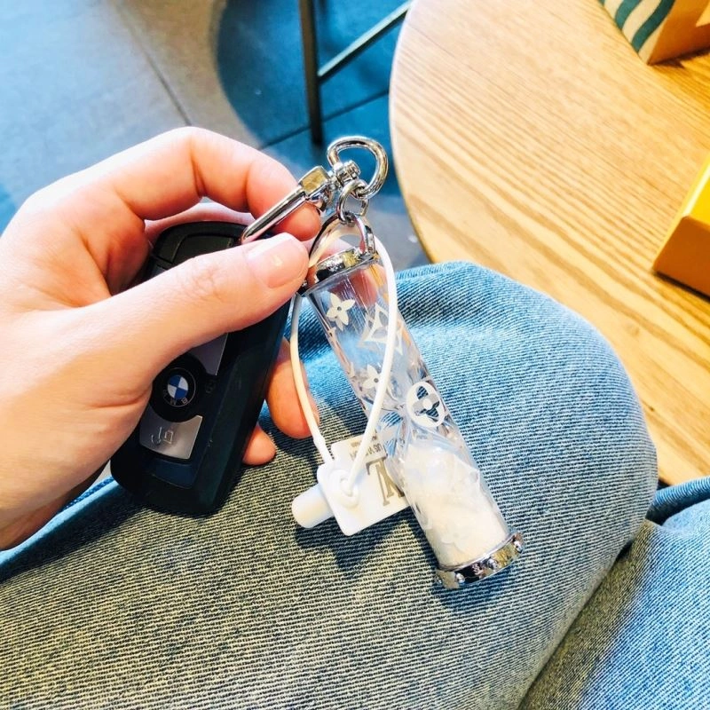 Thermal Louis Vuitton Keychains 267136