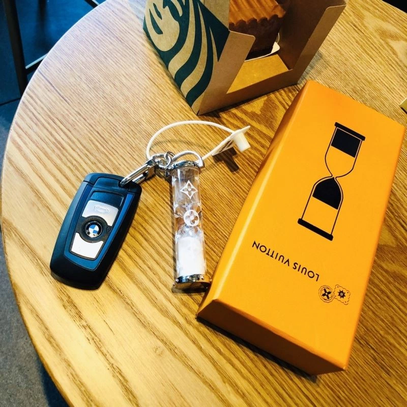 Thermal Louis Vuitton Keychains 267136