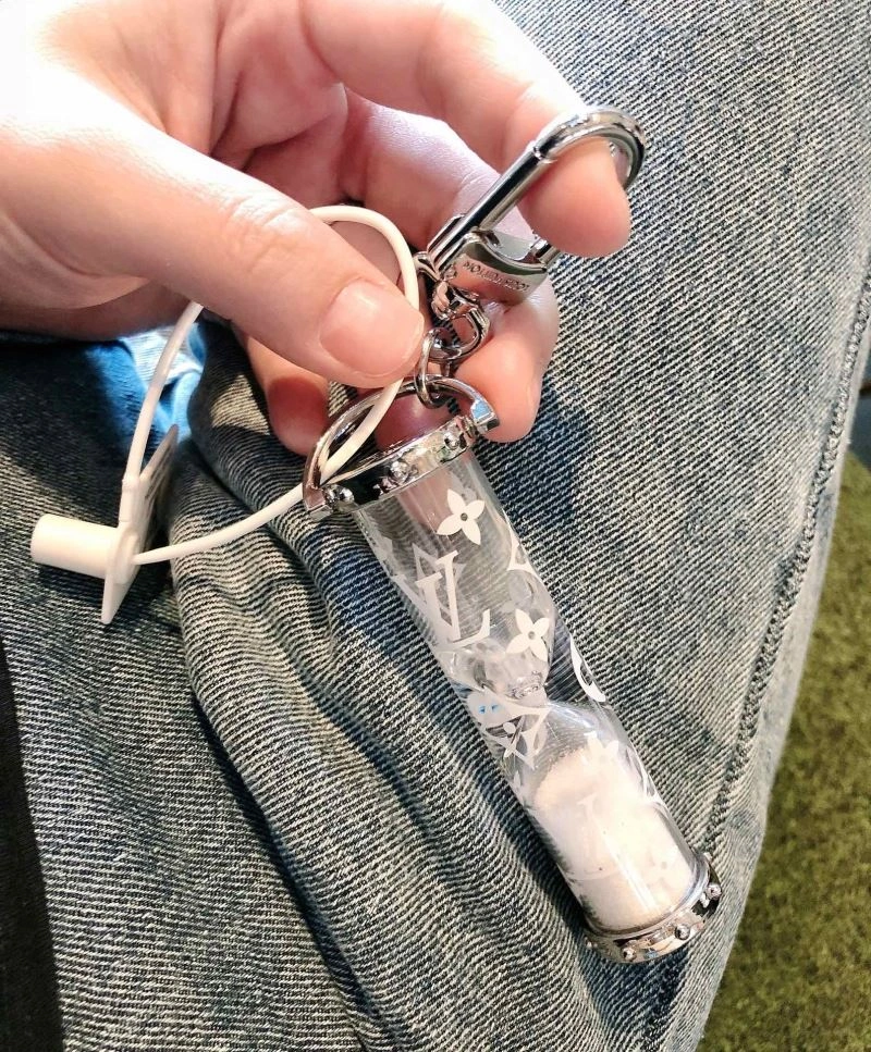 Thermal Louis Vuitton Keychains 267136