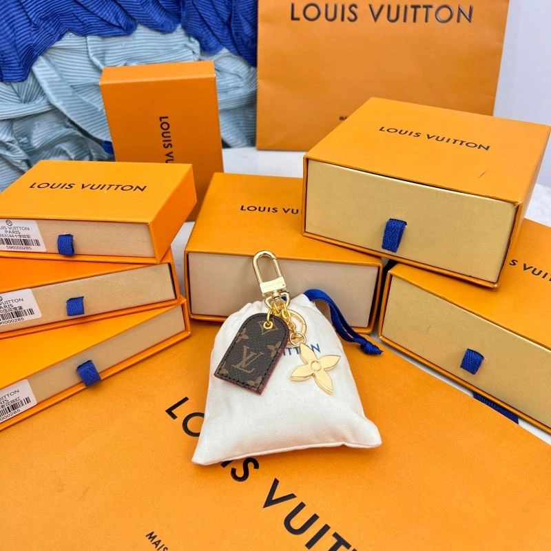 SoftTouch Louis Vuitton Keychains 267134