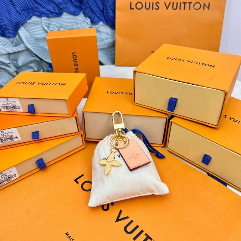 SoftTouch Louis Vuitton Keychains 267134
