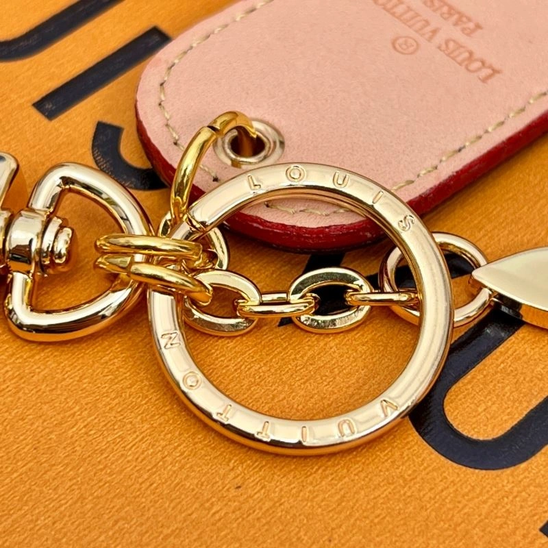 SoftTouch Louis Vuitton Keychains 267134