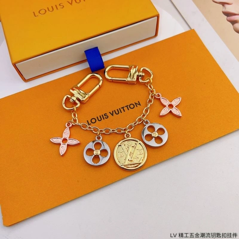 Stylish Louis Vuitton Keychains 264964